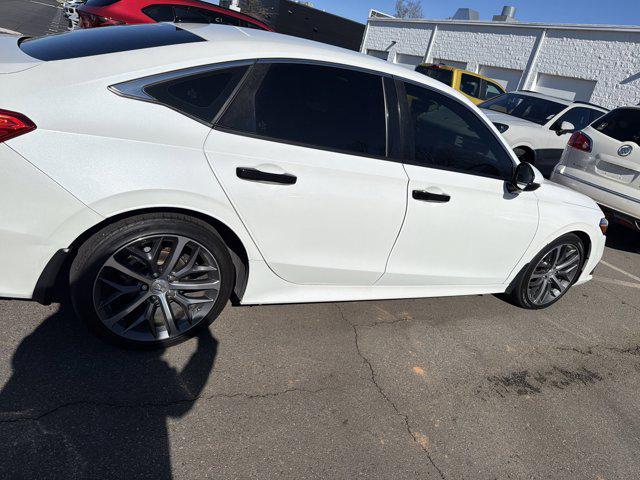 used 2024 Honda Civic car, priced at $27,510