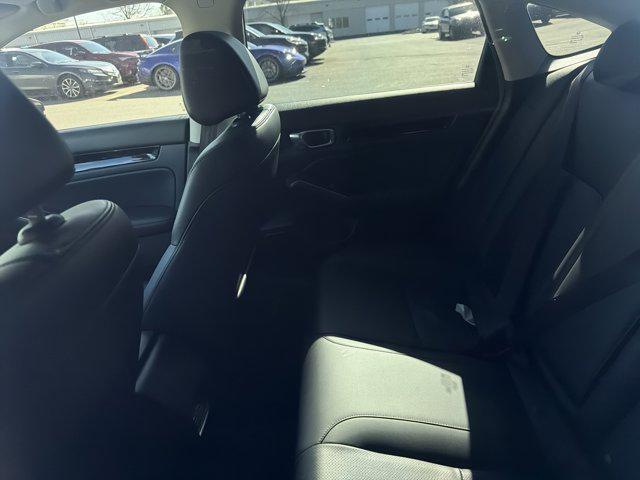 used 2024 Honda Civic car, priced at $27,510