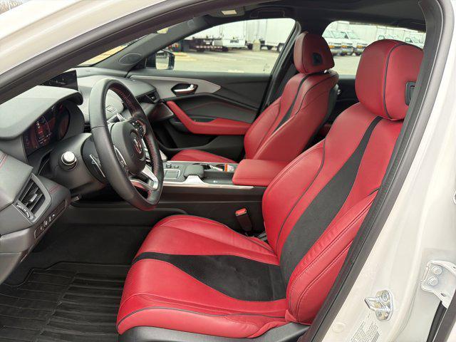 used 2025 Acura TLX car, priced at $42,997