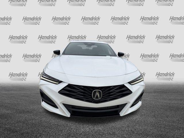 used 2025 Acura TLX car, priced at $42,997