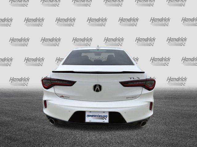 used 2025 Acura TLX car, priced at $42,997