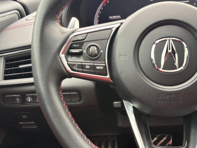 used 2025 Acura TLX car, priced at $42,997