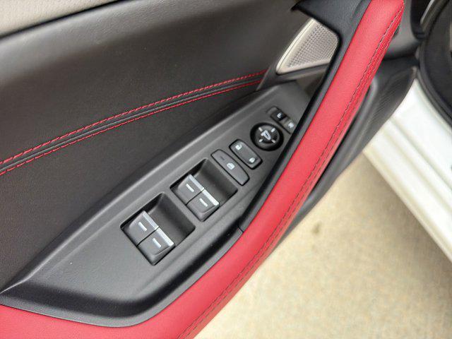 used 2025 Acura TLX car, priced at $42,997