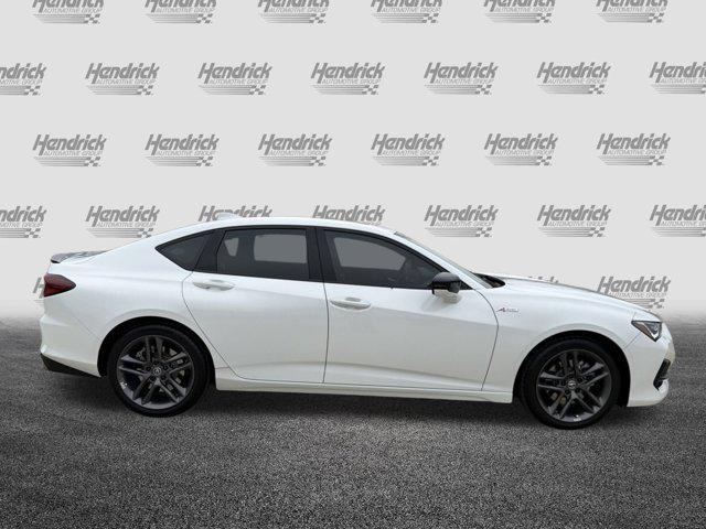 used 2025 Acura TLX car, priced at $42,997