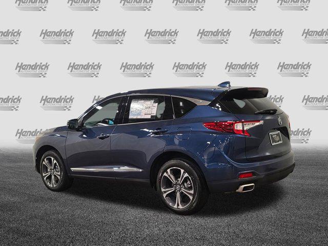 new 2026 Acura RDX car, priced at $49,150