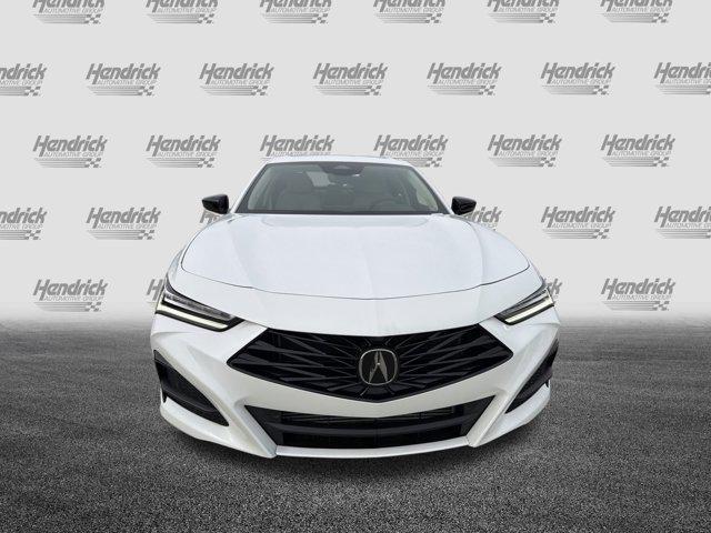 used 2025 Acura TLX car, priced at $40,580