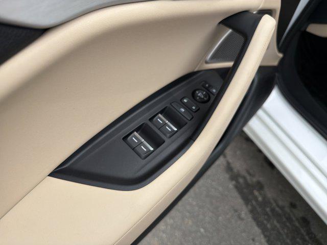 used 2025 Acura TLX car, priced at $40,580