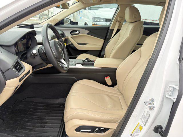 used 2025 Acura TLX car, priced at $40,580