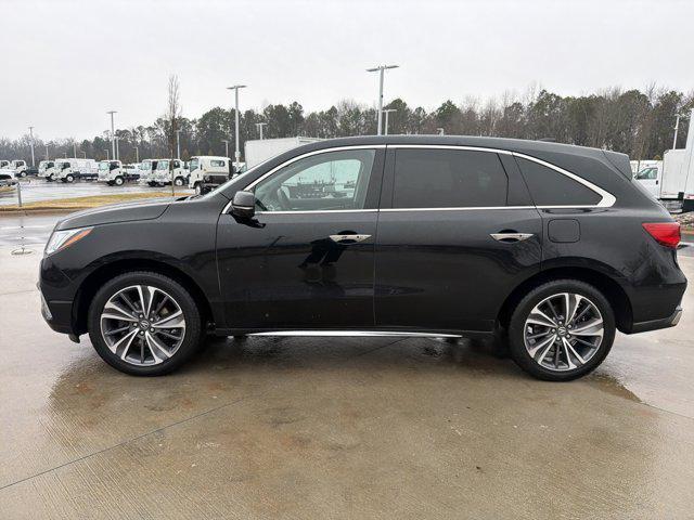 used 2019 Acura MDX car, priced at $24,731
