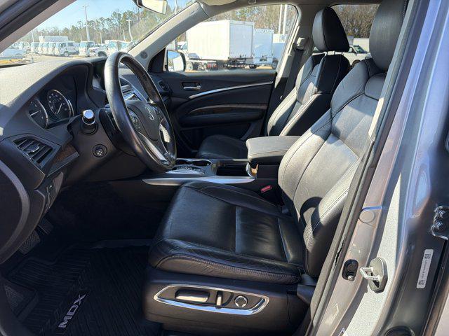 used 2020 Acura MDX car, priced at $27,587