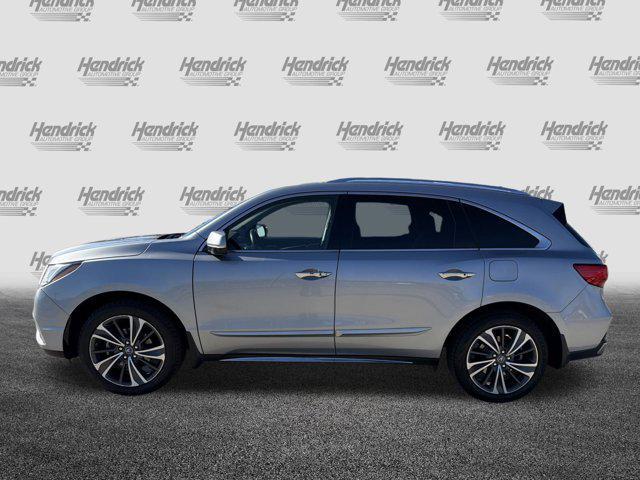 used 2020 Acura MDX car, priced at $27,587