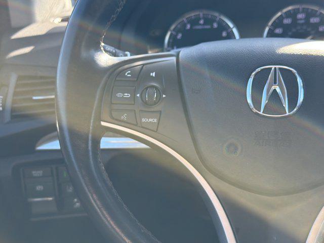 used 2020 Acura MDX car, priced at $27,587