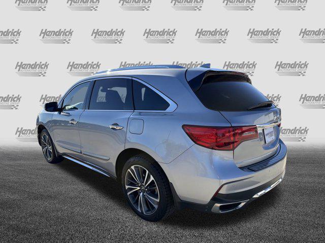 used 2020 Acura MDX car, priced at $27,587