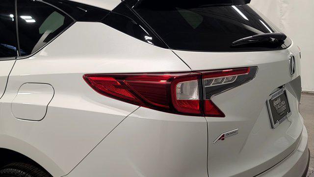 new 2026 Acura RDX car, priced at $56,900