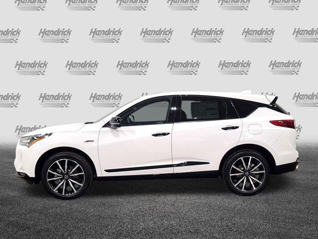new 2026 Acura RDX car, priced at $56,900