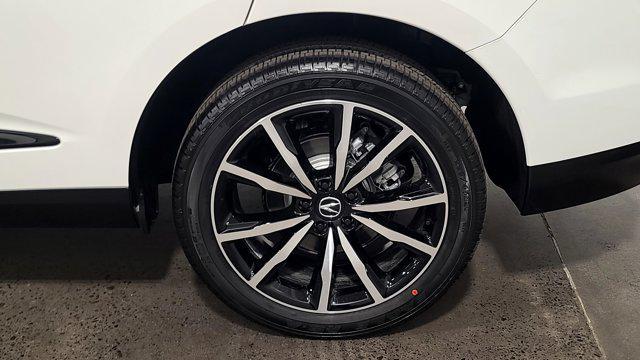 new 2026 Acura RDX car, priced at $56,900