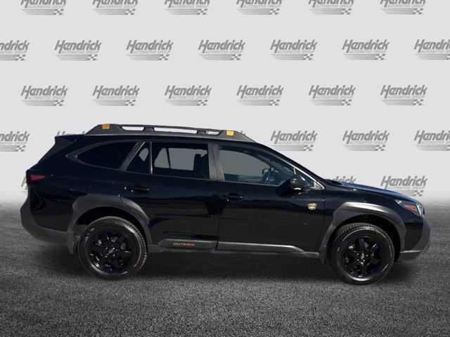 used 2022 Subaru Outback car, priced at $25,457