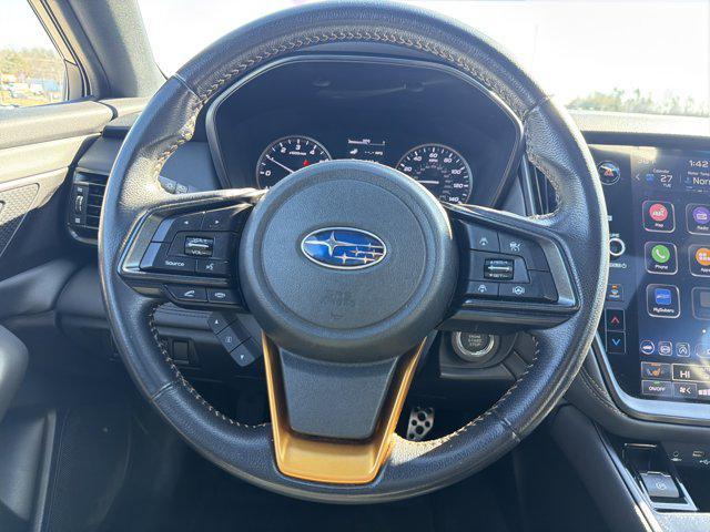 used 2022 Subaru Outback car, priced at $25,457