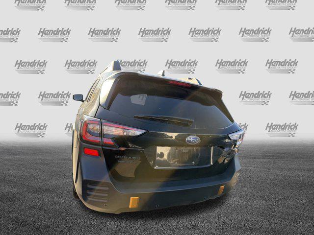 used 2022 Subaru Outback car, priced at $25,857