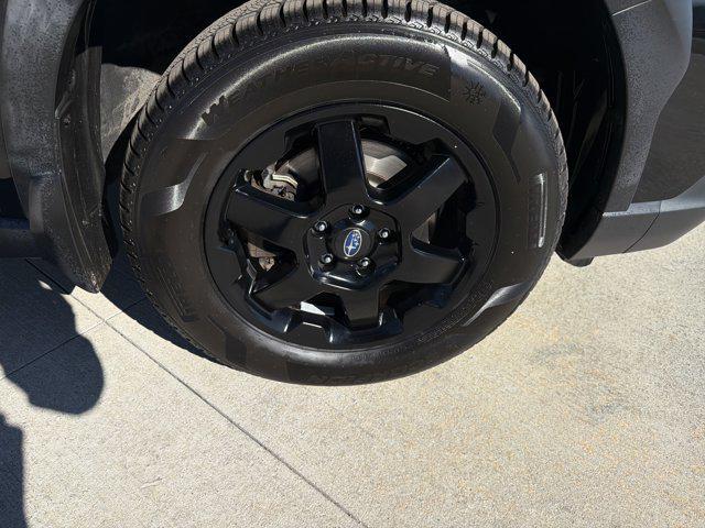 used 2022 Subaru Outback car, priced at $25,457