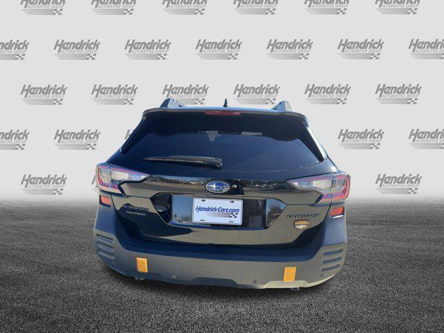 used 2022 Subaru Outback car, priced at $25,457
