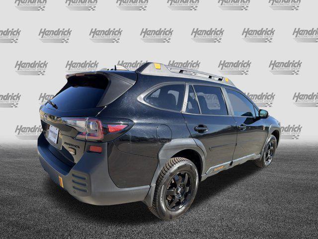 used 2022 Subaru Outback car, priced at $25,457
