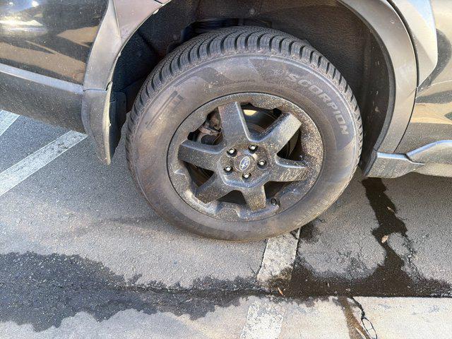 used 2022 Subaru Outback car, priced at $25,857