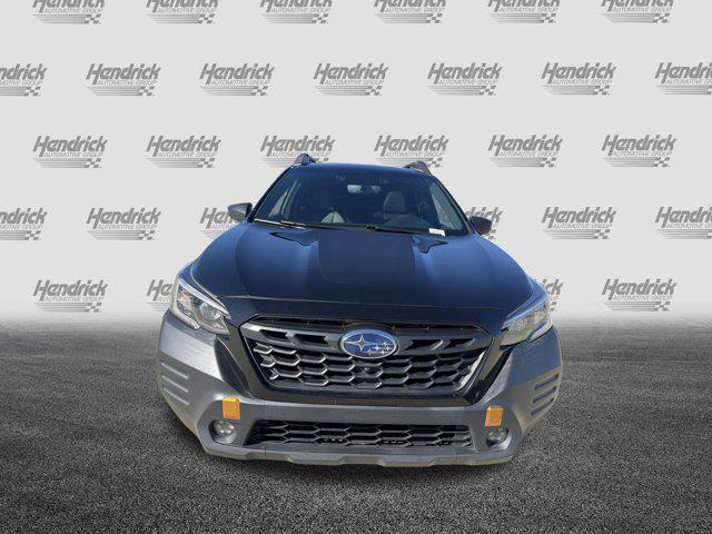 used 2022 Subaru Outback car, priced at $25,457
