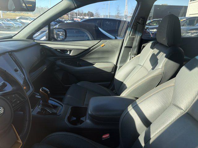 used 2022 Subaru Outback car, priced at $25,857