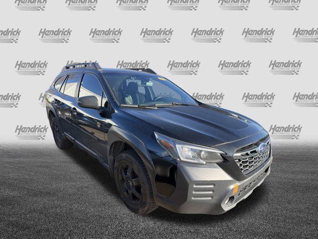 used 2022 Subaru Outback car, priced at $25,857