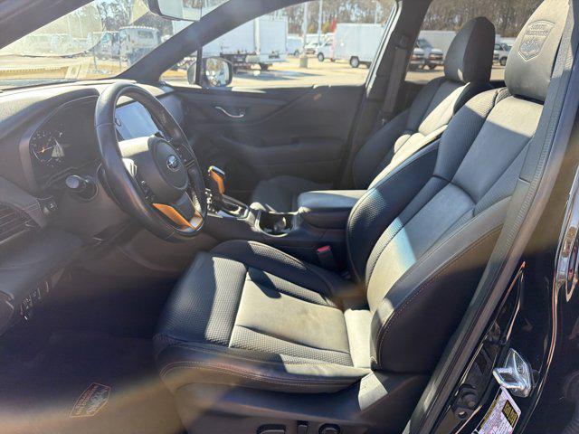 used 2022 Subaru Outback car, priced at $25,457