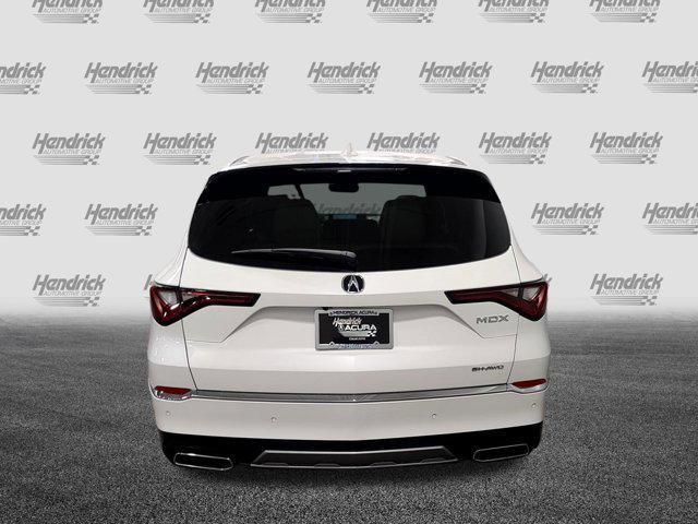 new 2026 Acura MDX car, priced at $61,450