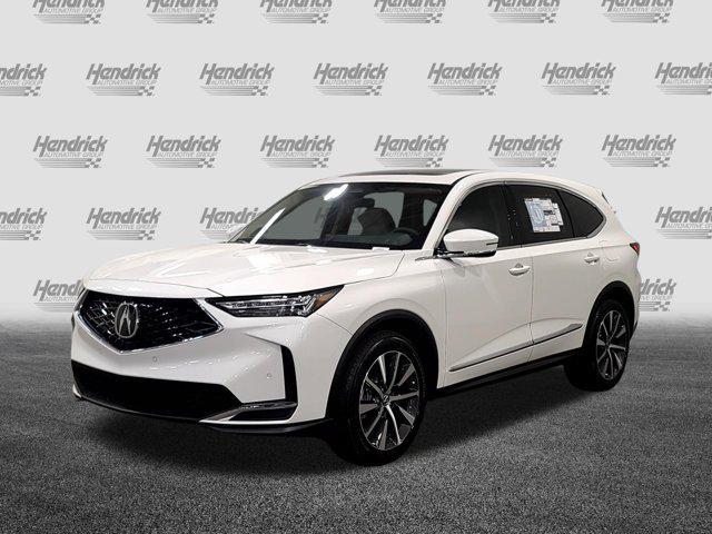 new 2026 Acura MDX car, priced at $61,450