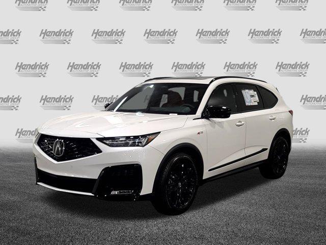new 2026 Acura MDX car, priced at $70,850