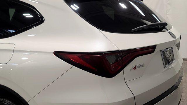 new 2026 Acura MDX car, priced at $70,850