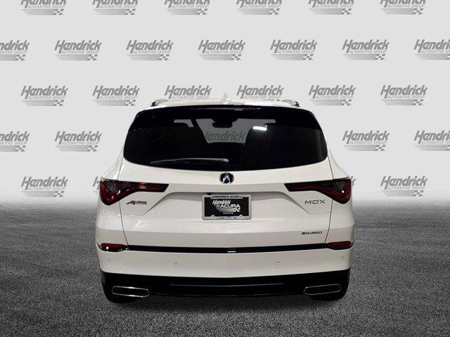 new 2026 Acura MDX car, priced at $70,850