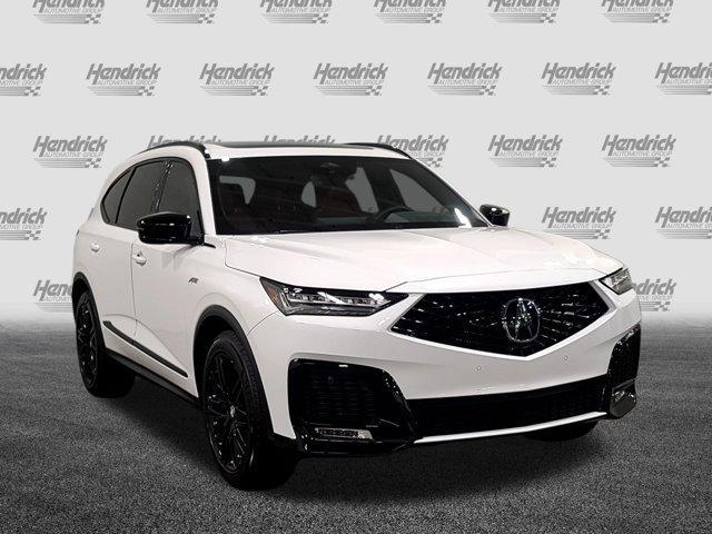 new 2026 Acura MDX car, priced at $70,850
