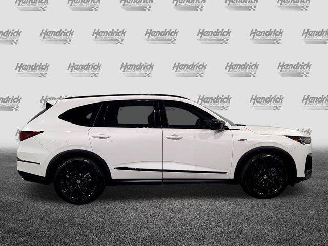 new 2026 Acura MDX car, priced at $70,850