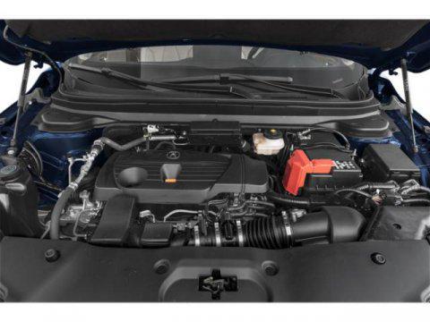 new 2026 Acura RDX car, priced at $49,750