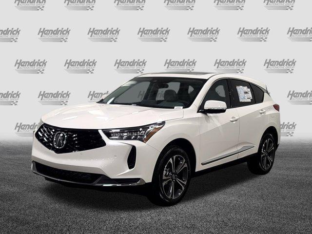 new 2026 Acura RDX car, priced at $49,750