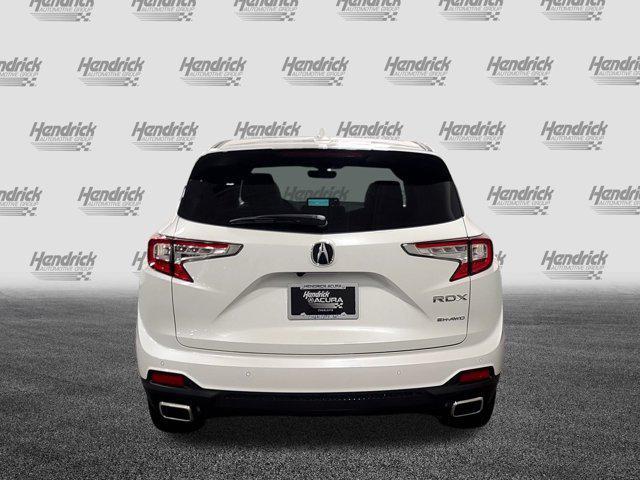 new 2026 Acura RDX car, priced at $49,750