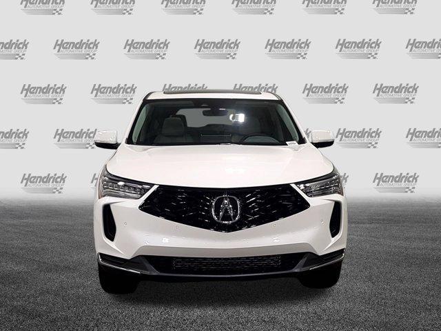 new 2026 Acura RDX car, priced at $49,750
