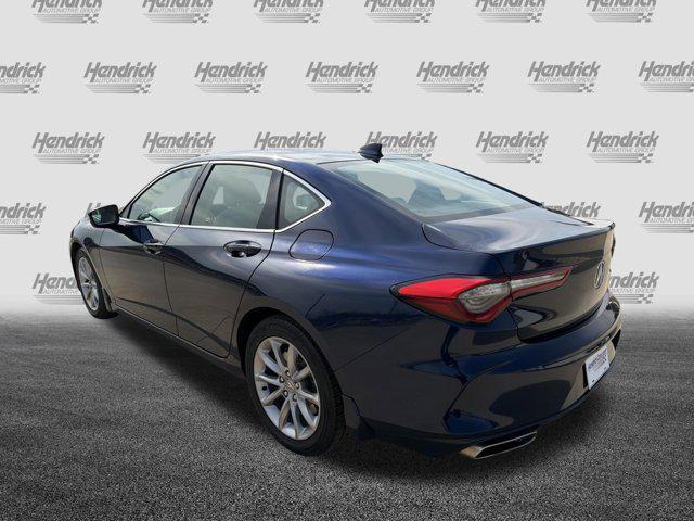 used 2021 Acura TLX car, priced at $24,795