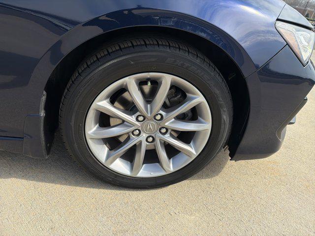 used 2021 Acura TLX car, priced at $24,795