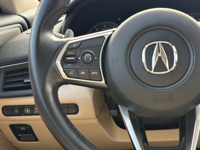 used 2021 Acura TLX car, priced at $24,795