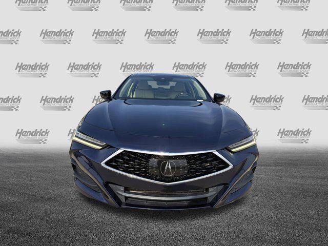 used 2021 Acura TLX car, priced at $24,795