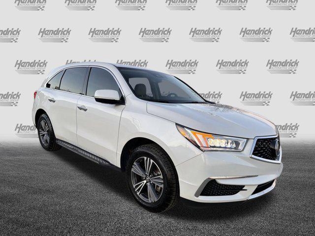 used 2018 Acura MDX car, priced at $24,928