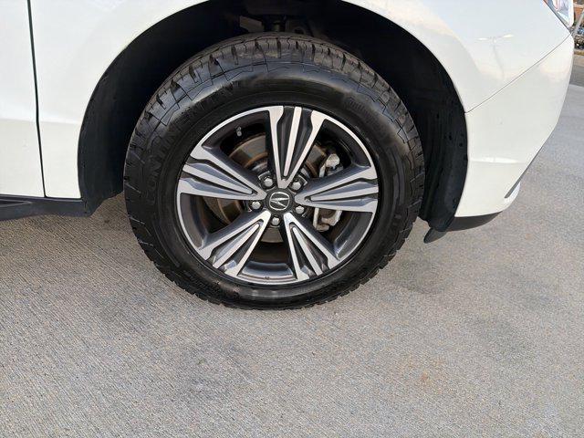 used 2018 Acura MDX car, priced at $24,928