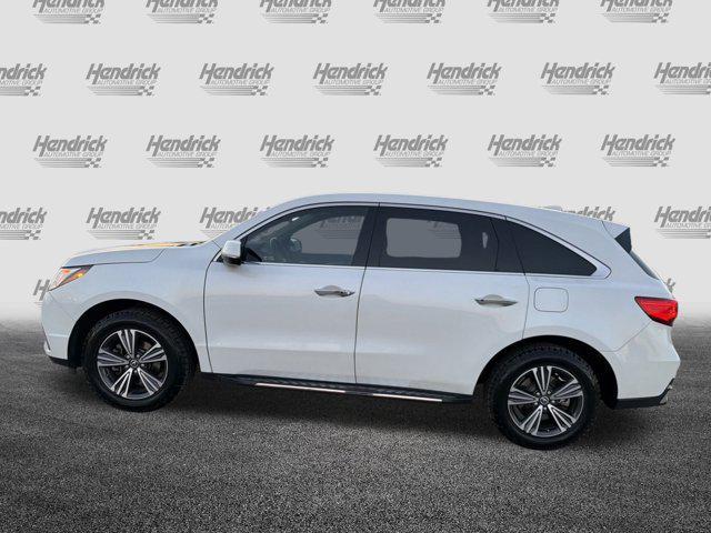 used 2018 Acura MDX car, priced at $24,928