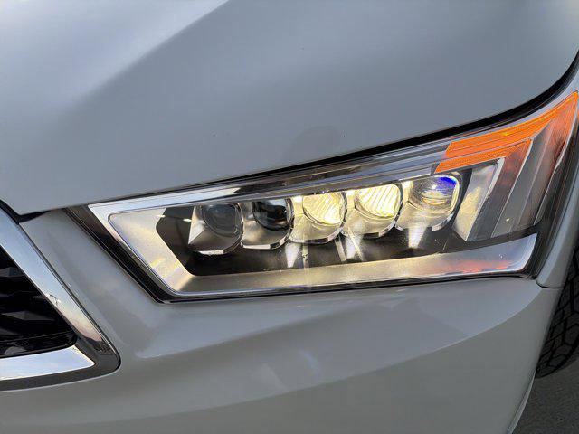 used 2018 Acura MDX car, priced at $24,928